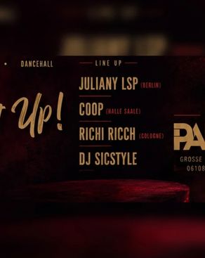 Event image: Whine it Up! x Tanzbar Palette Halle (Saale)