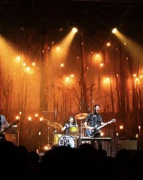 Event-Bild: BAND OF HORSES