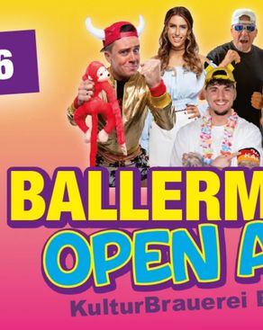 Event: Ballermann Open Air Event-Bild: Ballermann Open Air