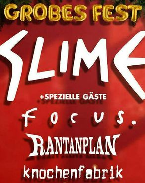 Event-Bild: GROBES FEST 2026