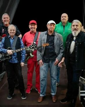 Event-Bild: SPIDER MURPHY GANG