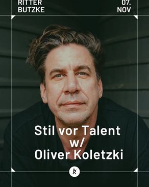 Event cover
