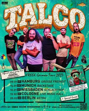 Event-Bild: TALCO