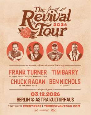 Event-Bild: THE REVIVAL TOUR