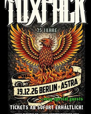 Event-Bild: TOXPACK