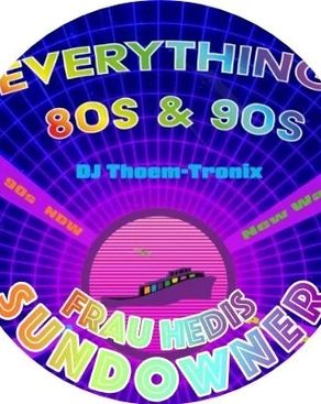 Event-Bild: SUNDOWNER – DJ THOEMTRONIX