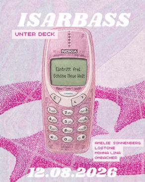 Event: Isarbass im Unter Deck Event-Bild: Isarbass im Unter Deck