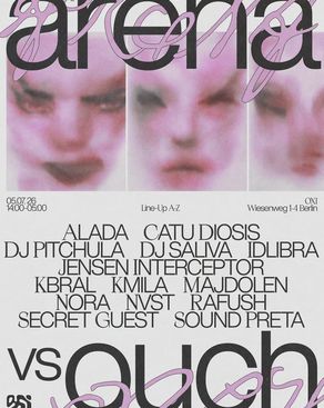 Event-Bild: ARENA VS OUCH