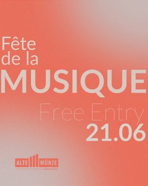 Event: Fête de la Musique x Open House Event-Bild: Fête de la Musique x Open House