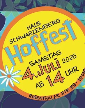 Event-Bild: Hoffest im Haus Schwarzenberg&Eschschloraque