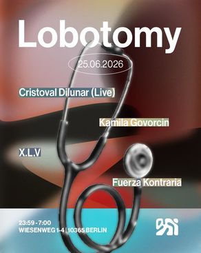 Event-Bild: Lobotomy