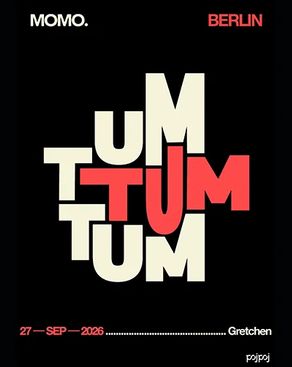 Event: MOMO. - Tum Tum Tum Tour Event-Bild: MOMO. - Tum Tum Tum Tour