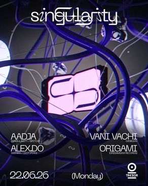 Event: ◥◣SINGULARITY◥◣ Event image: ◥◣SINGULARITY◥◣