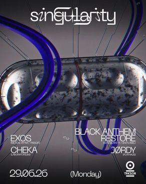 Event: ◥◣SINGULARITY◥◣ Event image: ◥◣SINGULARITY◥◣