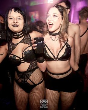 Event-Bild: SYMBIOTIKKA at KitKat Club
