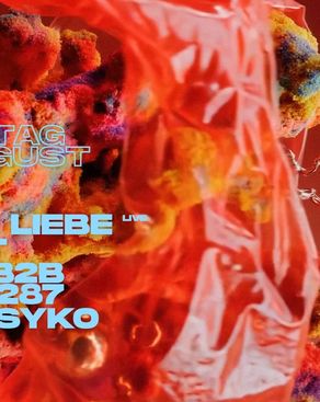 Event-Bild: Kalte Liebe live, MCR-T, CLTX b2b SHOKI287, Afem Syko