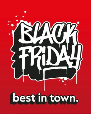 Event-Bild: BLACK FRIDAY