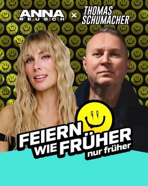 Event-Bild: Feiern wie früher - nur früher!