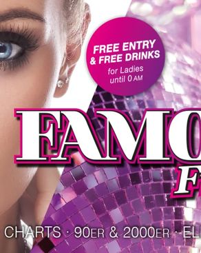 Event: Famous Friday Event-Bild: Famous Friday