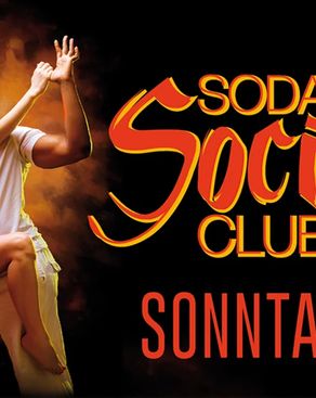 Event: Soda Social Club Event-Bild: Soda Social Club