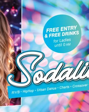 Event: Sodalicious Event-Bild: Sodalicious