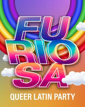 Event-Bild: 🌈 FURIOSA Queer Latin Party! 🌈CSD KÖLN🌈