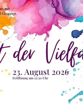 Event: Fest der Vielfalt Event-Bild: Fest der Vielfalt