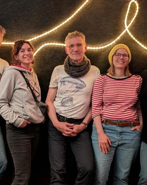Event-Bild: MRS SCHULZ & URBAN FENCES