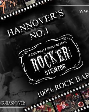 Event-Bild: ROCKER DJs Finest! The best of.