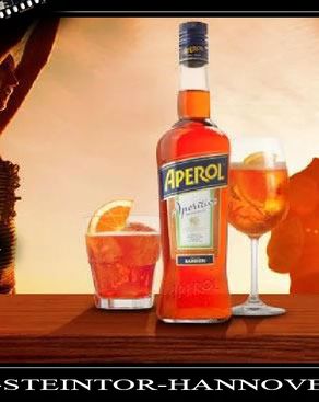 Event-Bild: Rocklady Night! APEROL SPRITZ & CO für die Ladys auf Haus und all night long.