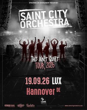 Event-Bild: SAINT CITY ORCHESTRA