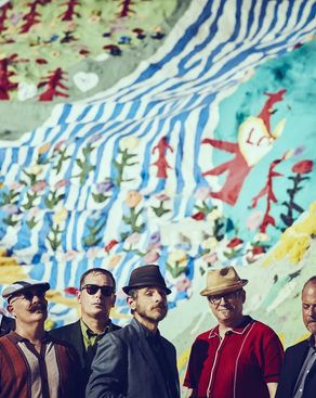 Event-Bild: THE SLACKERS