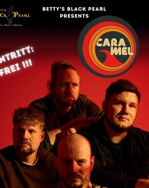 Event image: CARAMEL - Rock, Indie, Punk