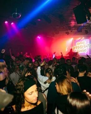 Event image: One more Time 2000s