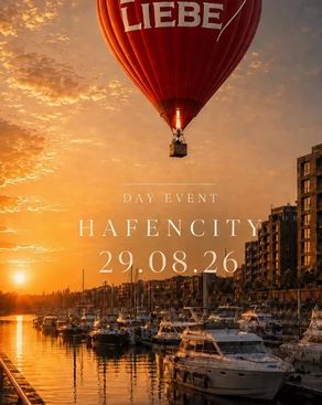 Event: Luft und Liebe - Hafen City Day Event Event-Bild: Luft und Liebe - Hafen City Day Event