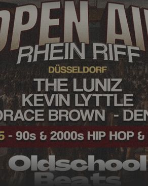 Event: Oldschool Beats Open Air Event image: Oldschool Beats Open Air