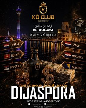 Event-Bild: Welcome Back Party