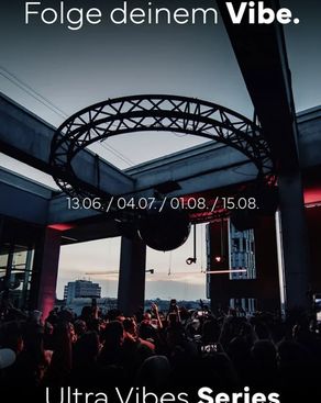 Event-Bild: Folge deinem Vibe