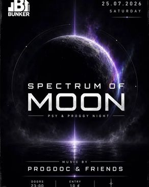Event-Bild: Spectrum of Moon