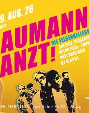 Event: Naumanns Tanzt! Event image: Naumanns Tanzt!