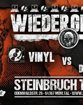 Event-Bild: Wiedergeburt: Vinyl VS Digital mit DJ LoTHaR