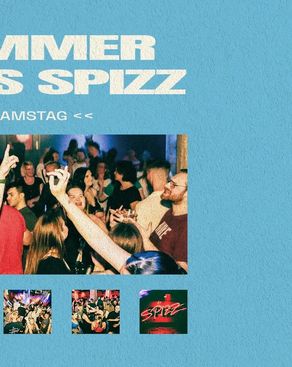 Event-Bild: Summer Vibes Spizz