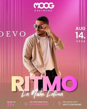 Event-Bild: Ritmo
