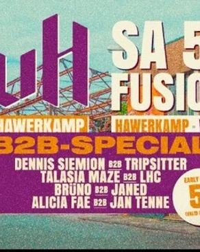 Event image: Wir Kinder vom Hawerkamp - B2B Special Edition
