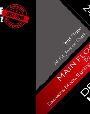 Event image: Depeche Mode Party