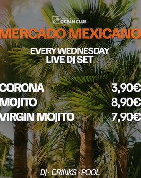 Event-Bild: Mercado Mexicano