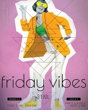 Event: Friday Fever Event-Bild: Friday Fever