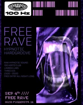 Event-Bild: FREE RAVE
