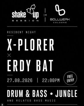 Event image: Shake Up