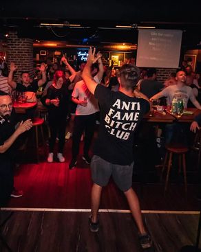 Event-Bild: Dubliner Freitag Karaoke